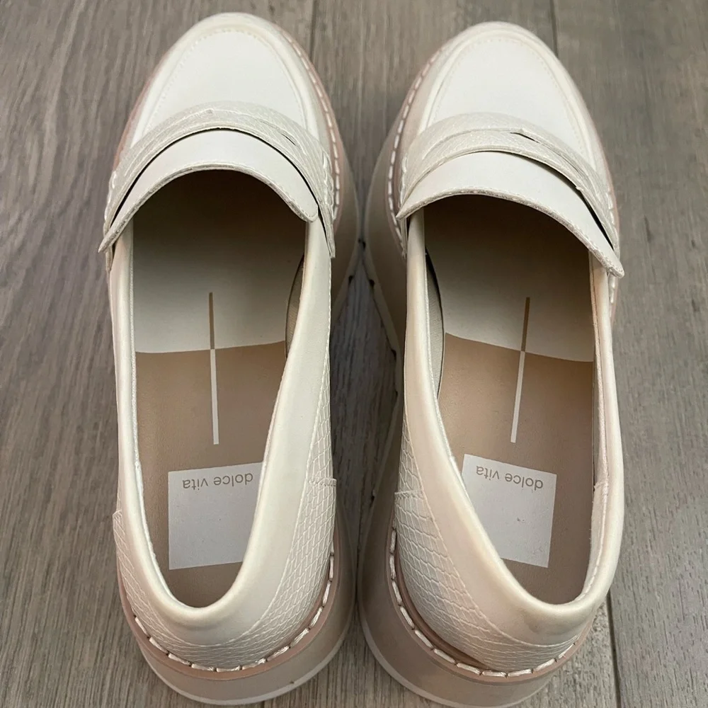 Dolce Vita Teiko Platform Loafer - 6.5